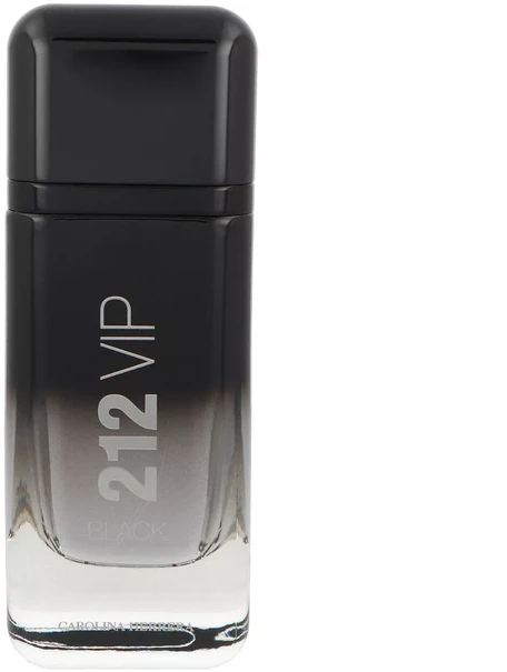 Carolina Herrera 212 VIP Men Juodas EDP 100 ml testeris