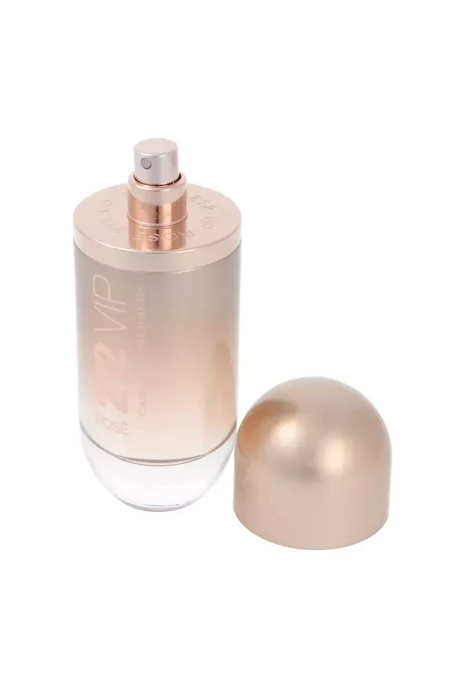 Carolina Herrera 212 VIP Rose for Women (Kvepalai Moterims) EDP - 80ml - (BE PAKUOTĖS)