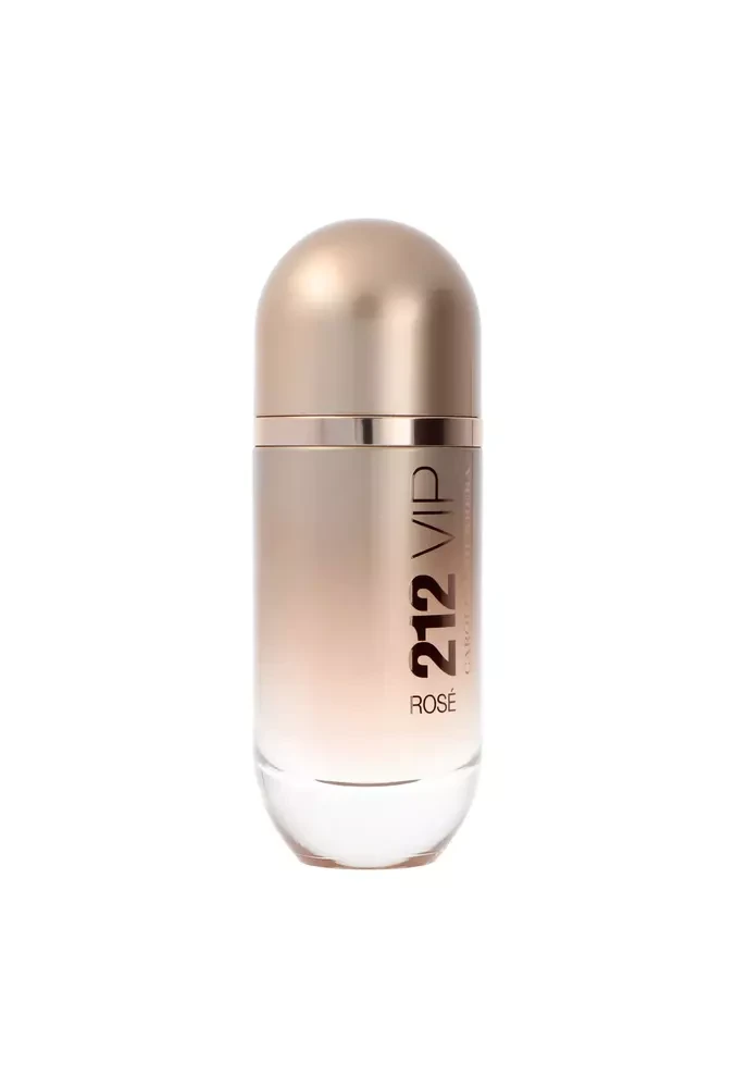 Carolina Herrera 212 VIP Rose for Women (Kvepalai Moterims) EDP - 80ml - (BE PAKUOTĖS)