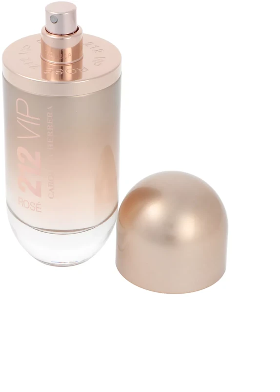 Carolina Herrera 212 VIP Rose for Women (Kvepalai Moterims) EDP - 80ml - (BE PAKUOTĖS)