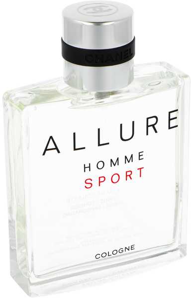 Tester Chanel Allure Homme Sport Cologne EDT 100ml