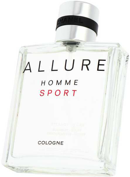 Tester Chanel Allure Homme Sport Cologne EDT 100ml