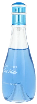 Davidoff Cool Vanduo Oceanic Edition Women EDT 100 ml