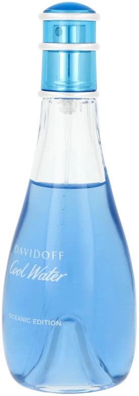 Davidoff Cool Vanduo Oceanic Edition Women EDT 100 ml