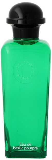 Hermes, Eau de Basilic Pourpre, Eau De Cologne, Unisex, Individual, 100 ml *Tester