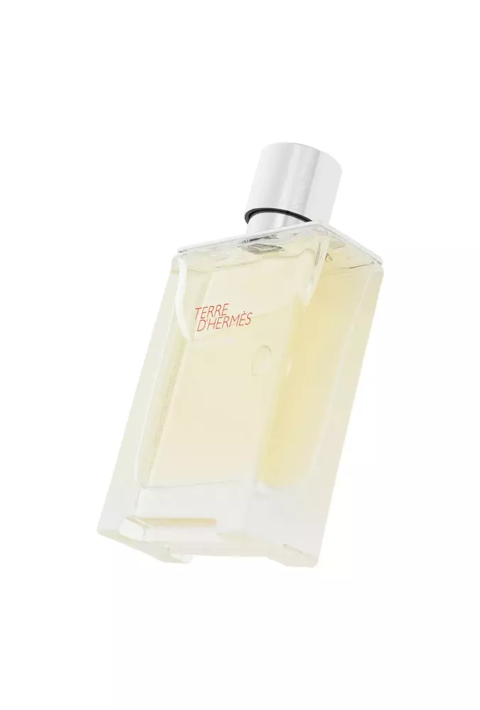 Tester Hermes Terre D`Hermes Eau Givree EDP 100ml