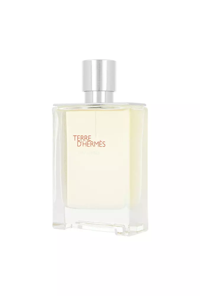 Tester Hermes Terre D`Hermes Eau Givree EDP 100ml