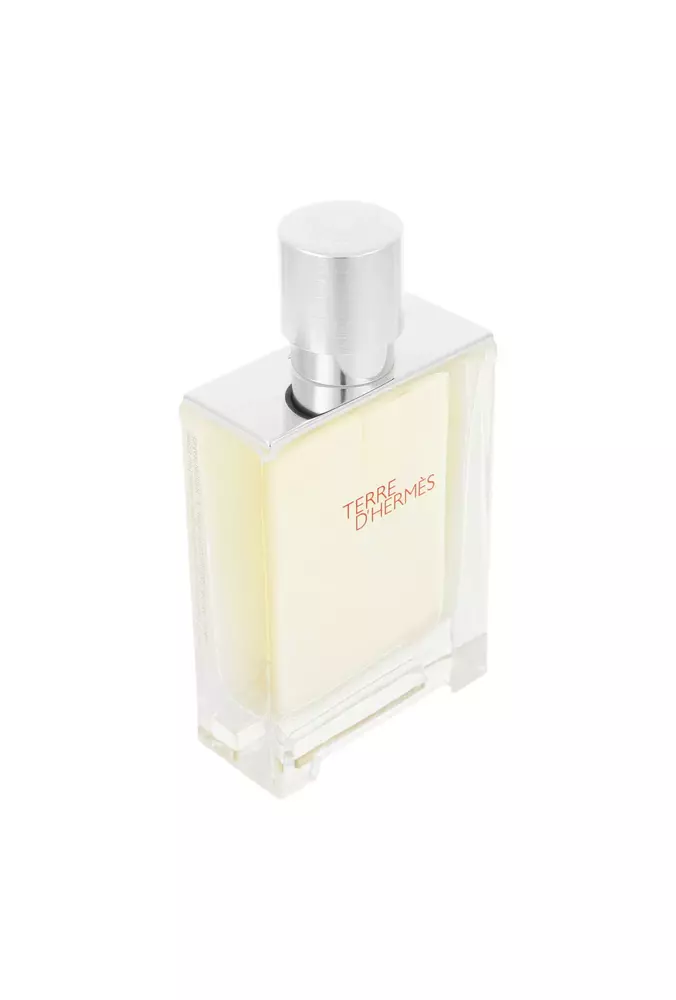 Tester Hermes Terre D`Hermes Eau Givree EDP 100ml