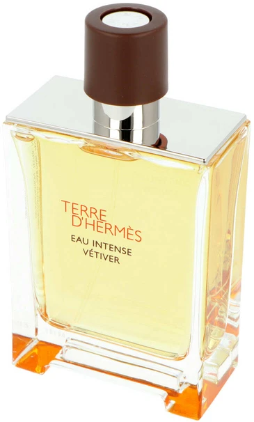Flakon Hermes Terre D`Hermes Eau Intense Vetiver EDP 100ml