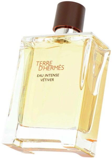 Flakon Hermes Terre D`Hermes Eau Intense Vetiver EDP 100ml