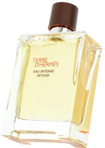 Flakon Hermes Terre D`Hermes Eau Intense Vetiver EDP 100ml