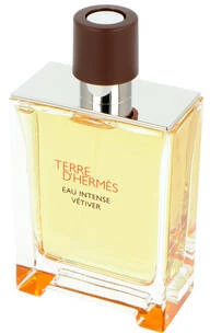 Flakon Hermes Terre D`Hermes Eau Intense Vetiver EDP 100ml