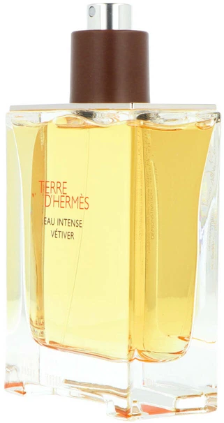 Flakon Hermes Terre D`Hermes Eau Intense Vetiver EDP 100ml