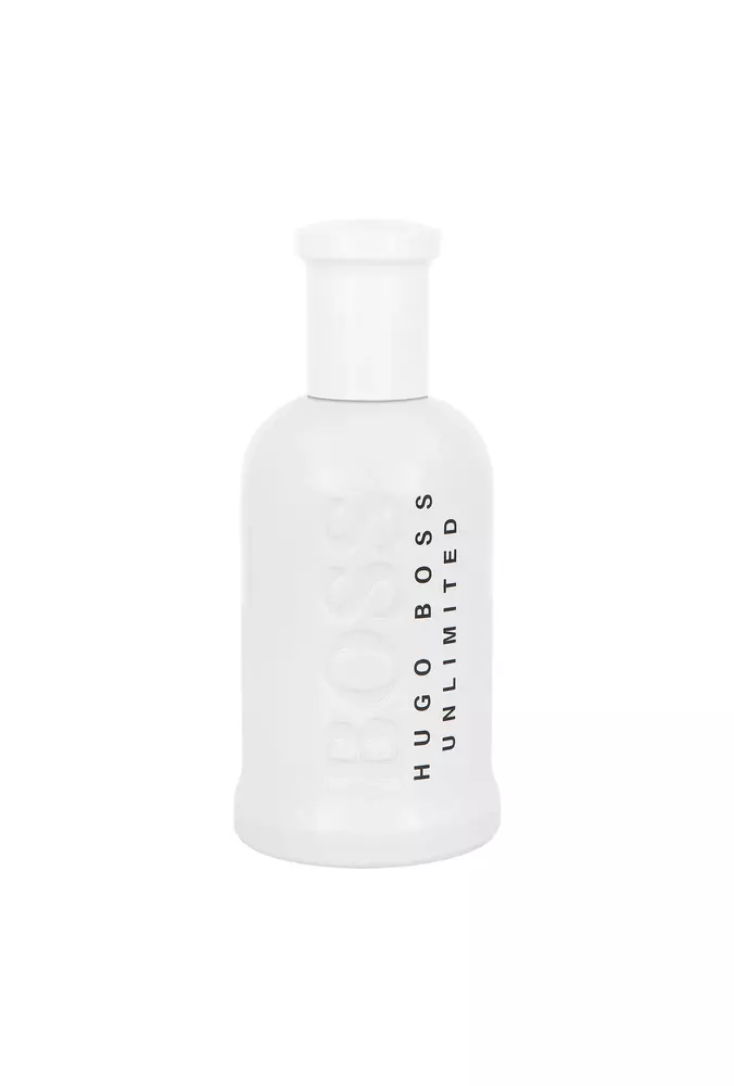 Hugo Boss Bottled Unlimited for Men (Kvepalai Vyrams) EDT - 100ml - (BE PAKUOTĖS)