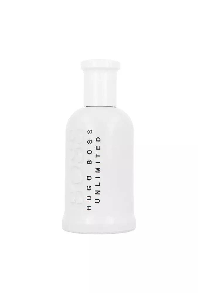 Hugo Boss Bottled Unlimited for Men (Kvepalai Vyrams) EDT - 100ml - (BE PAKUOTĖS)