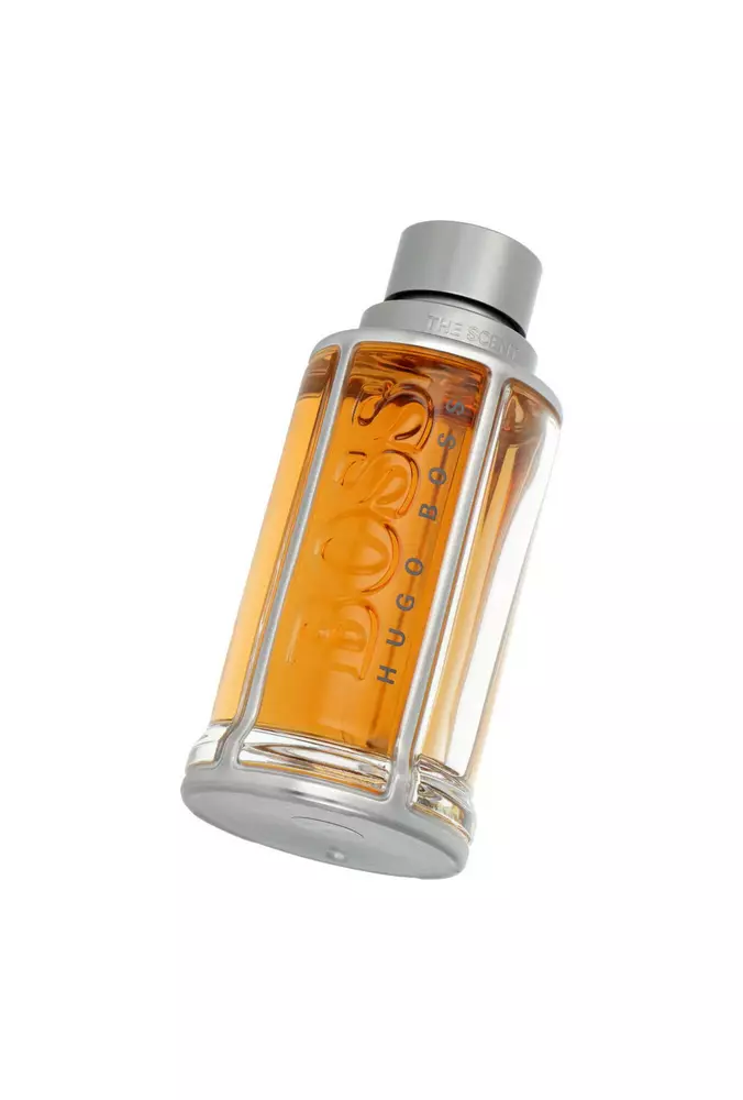 Hugo Boss The Scent for Men (Kvepalai Vyrams) EDT - 100ml - (TESTER)