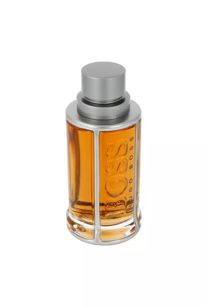 Hugo Boss The Scent for Men (Kvepalai Vyrams) EDT - 100ml - (TESTER)