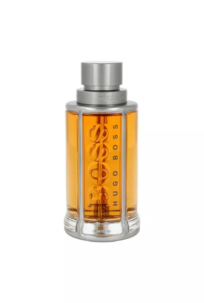Hugo Boss The Scent for Men (Kvepalai Vyrams) EDT - 100ml - (TESTER)