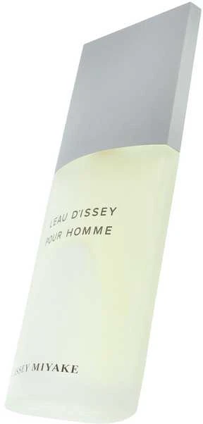 Issey Miyake L'Eau D'Issey Pour Homme for Men (Kvepalai Vyrams) EDT125ml (BE PAKUOTĖS)