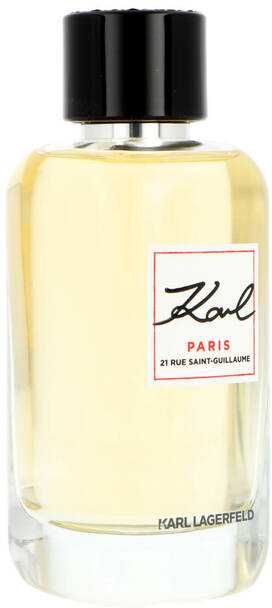Tester Karl Lagerfeld Karl Paris 21 Rue Saint Guillaume EDP 100ml