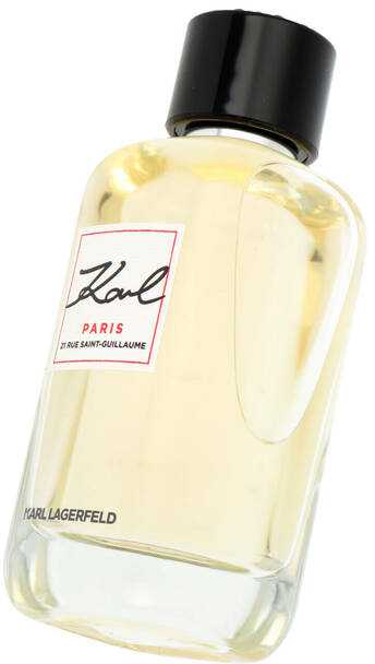 Tester Karl Lagerfeld Karl Paris 21 Rue Saint Guillaume EDP 100ml