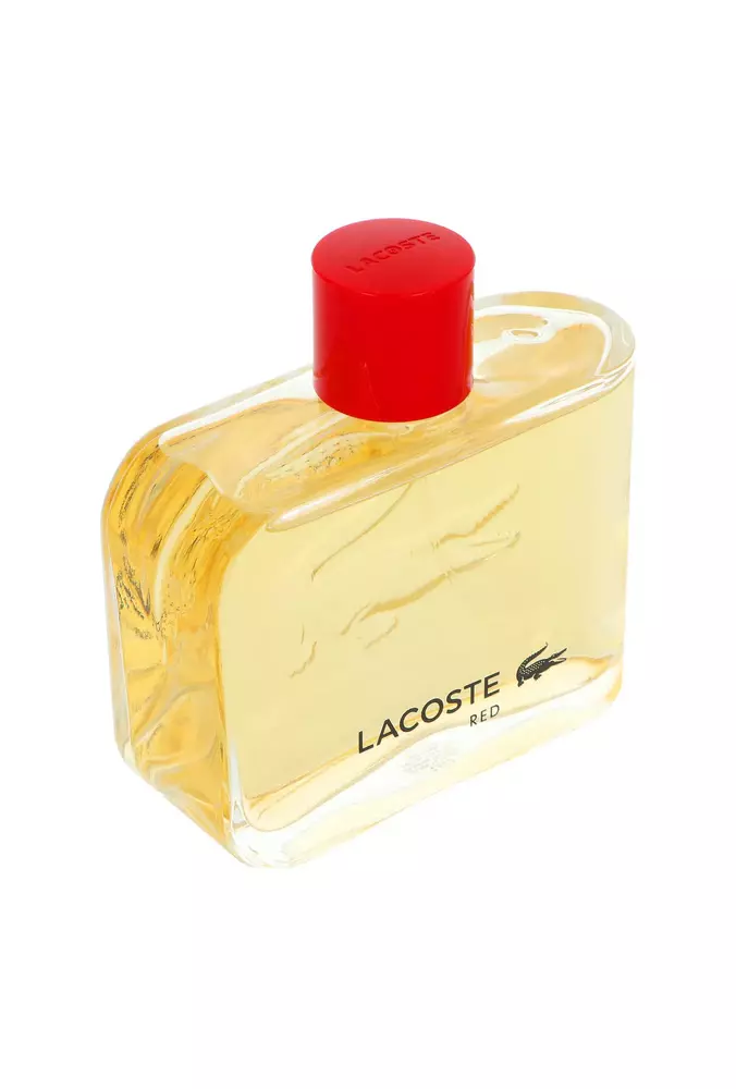 Tester Lacoste Raudona 2022 EDT 125ml