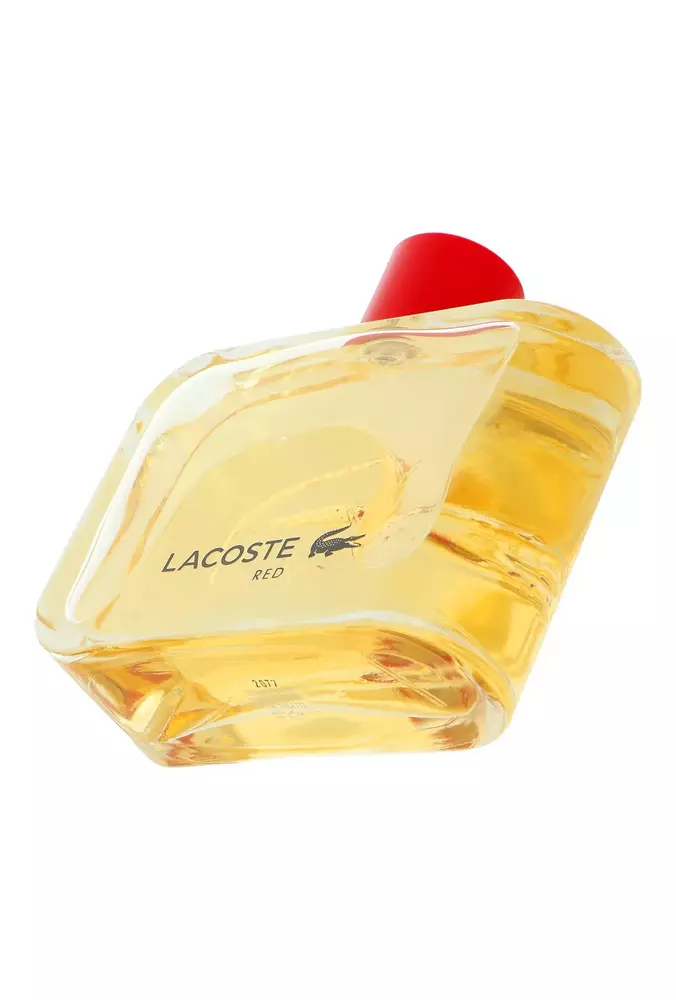 Tester Lacoste Raudona 2022 EDT 125ml