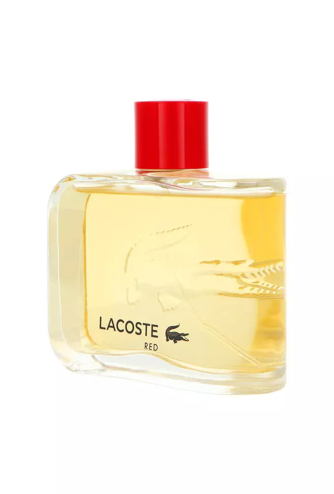 Tester Lacoste Raudona 2022 EDT 125ml