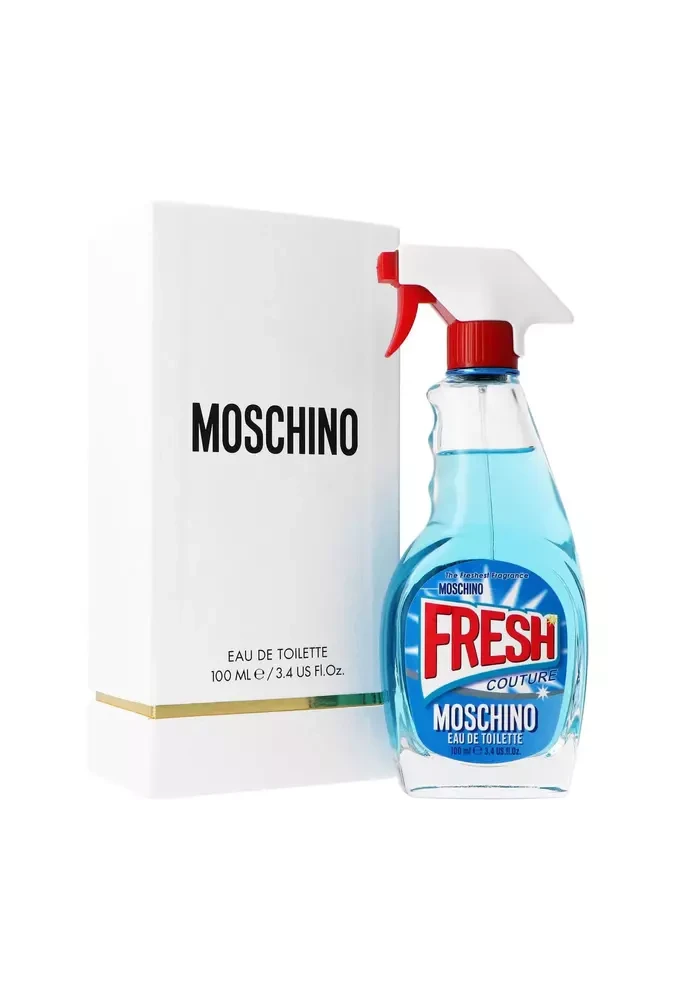 Moschino Fresh Couture EDT tualetinis vanduo moterims, 100 ml