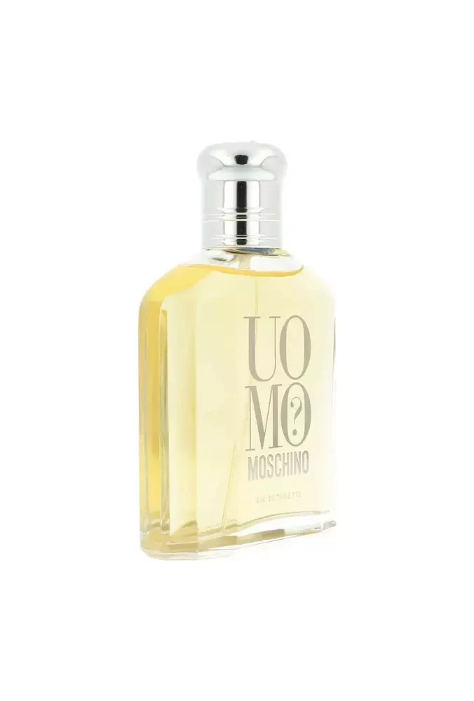 Moschino Uomo for Men (Kvepalai Vyrams) EDT - 125ml - (BE PAKUOTĖS)