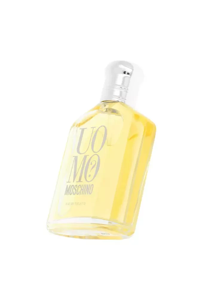 Moschino Uomo for Men (Kvepalai Vyrams) EDT - 125ml - (BE PAKUOTĖS)
