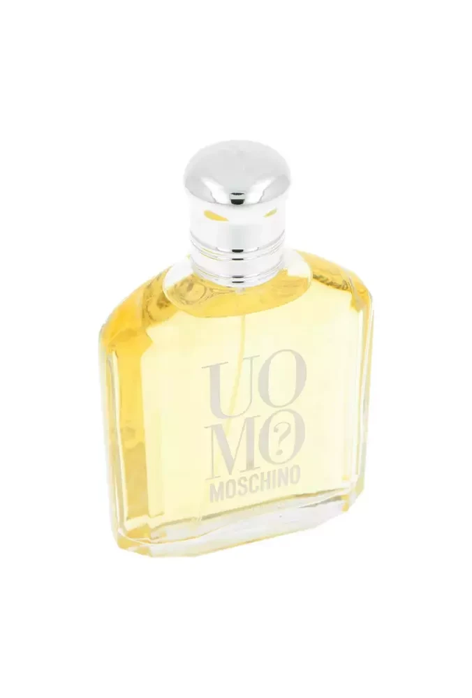 Moschino Uomo for Men (Kvepalai Vyrams) EDT - 125ml - (BE PAKUOTĖS)
