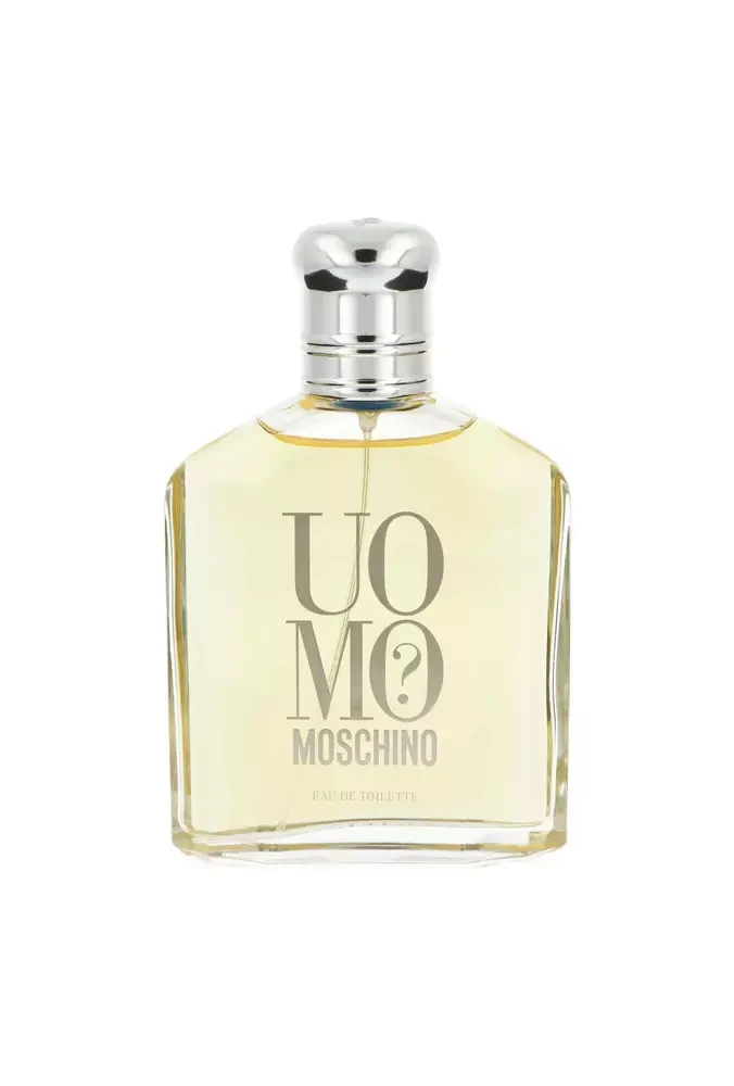 Moschino Uomo for Men (Kvepalai Vyrams) EDT - 125ml - (BE PAKUOTĖS)