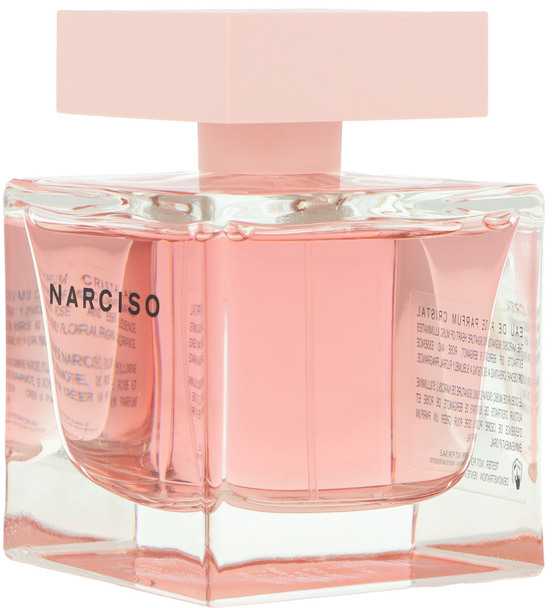 Tester Narciso Rodriguez Narciso Cristal EDP 90ml