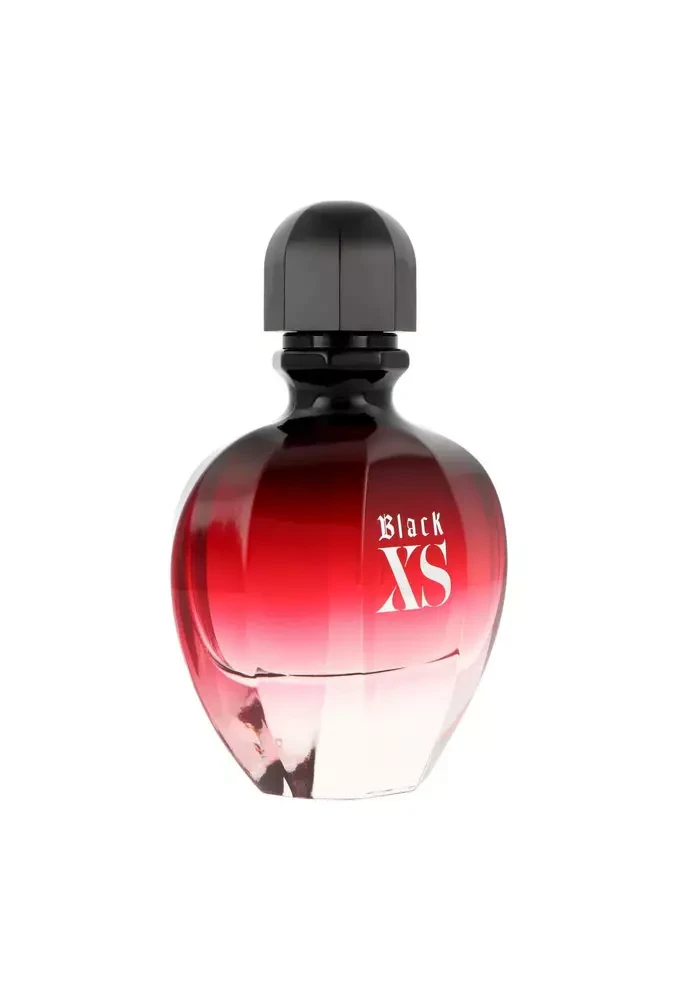 Paco Rabanne Black XS 2018 for Women (Kvepalai Moterims) EDP - 80ml - EDP - (BE PAKUOTĖS)