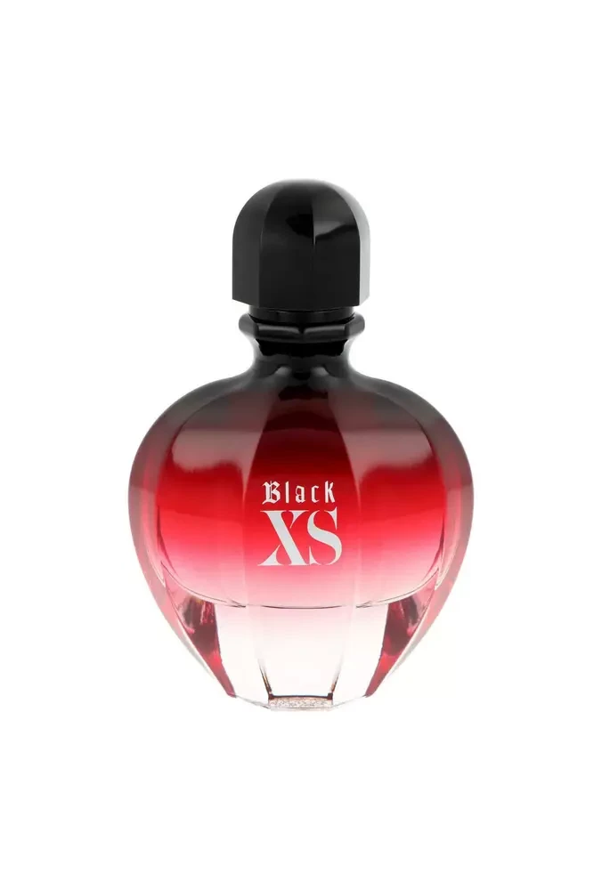 Paco Rabanne Black XS 2018 for Women (Kvepalai Moterims) EDP - 80ml - EDP - (BE PAKUOTĖS)