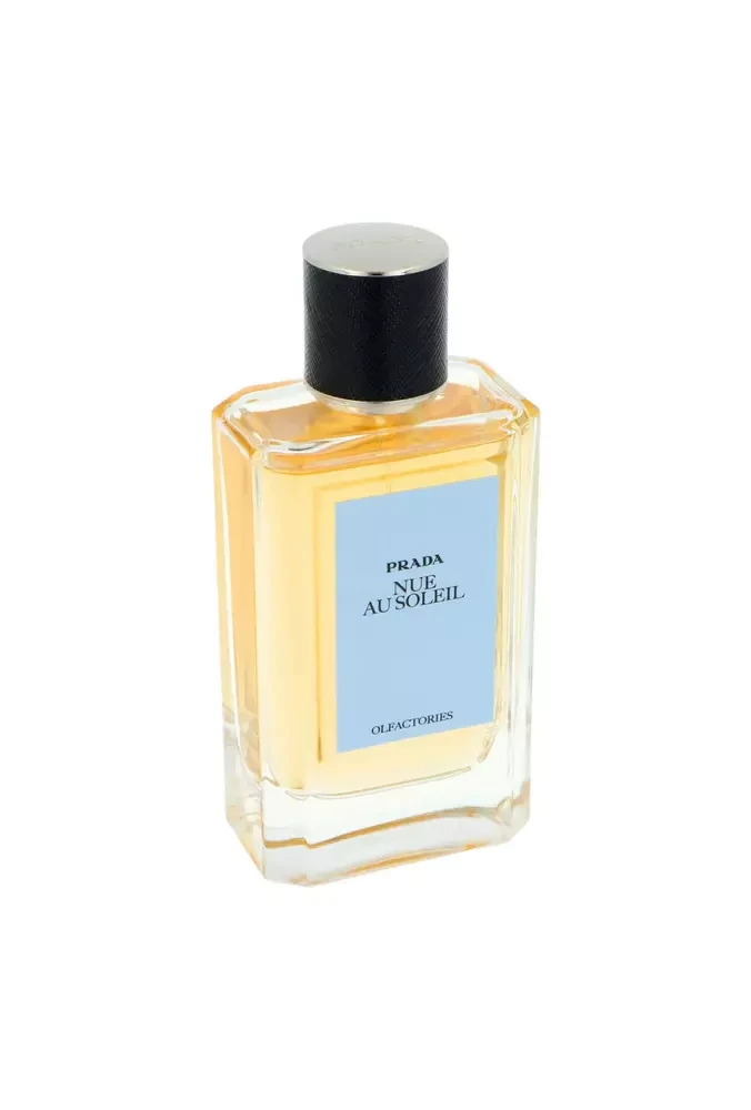 Prada Olfactories Nue Au Soleil for Unisex (Kvepalai Vyrams ir Moterims) EDP - 100ml - (BE PAKUOTĖS)