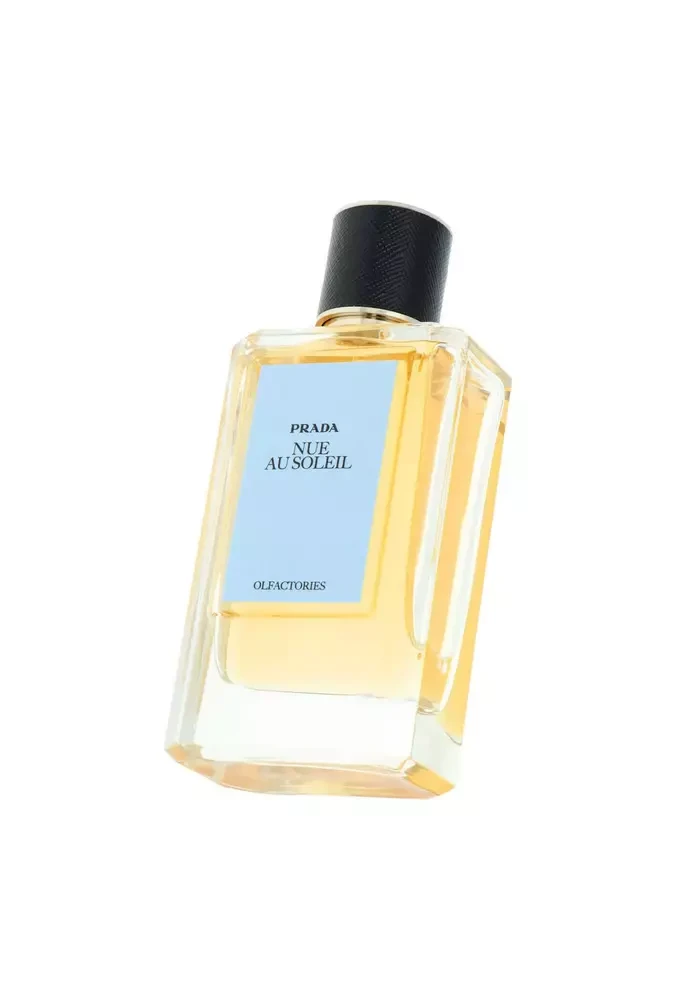 Prada Olfactories Nue Au Soleil for Unisex (Kvepalai Vyrams ir Moterims) EDP - 100ml - (BE PAKUOTĖS)