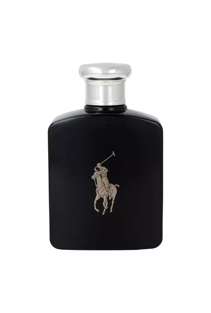 Ralph Lauren Polo Juodas EDT 125 ml testeris
