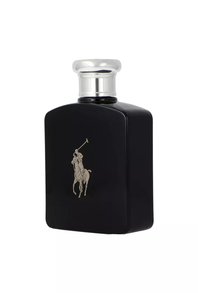 Ralph Lauren Polo Juodas EDT 125 ml testeris