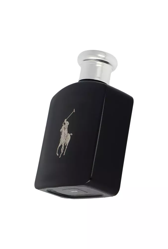 Ralph Lauren Polo Juodas EDT 125 ml testeris