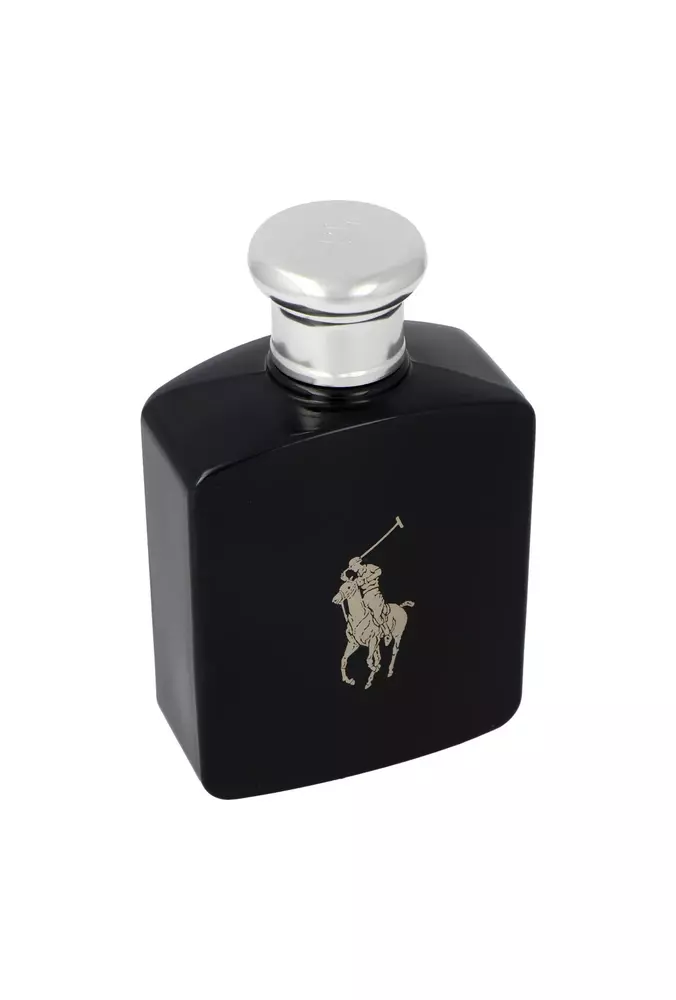 Ralph Lauren Polo Juodas EDT 125 ml testeris