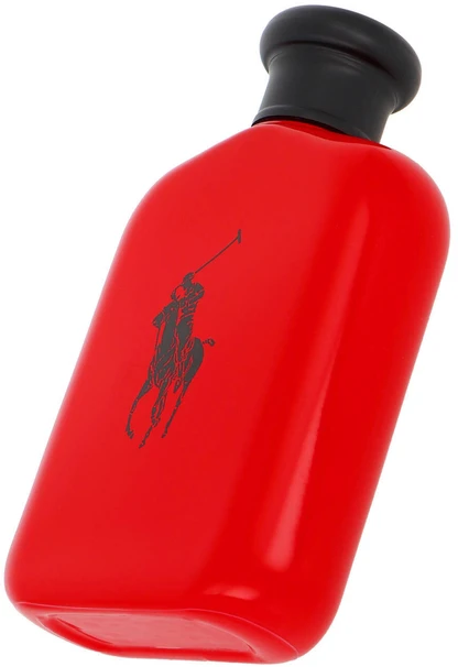 Flakon Ralph Lauren Polo Raudona EDT 125ml
