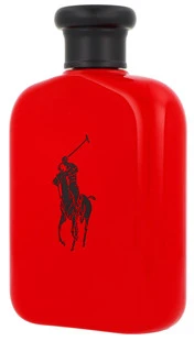 Flakon Ralph Lauren Polo Raudona EDT 125ml