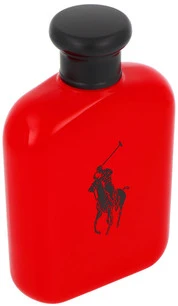 Flakon Ralph Lauren Polo Raudona EDT 125ml