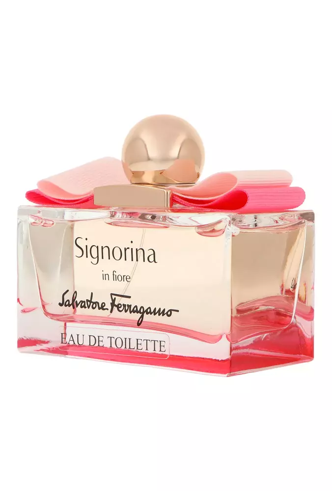 Tester Salvatore Ferragamo Signiorina In Fiore EDT 100ml