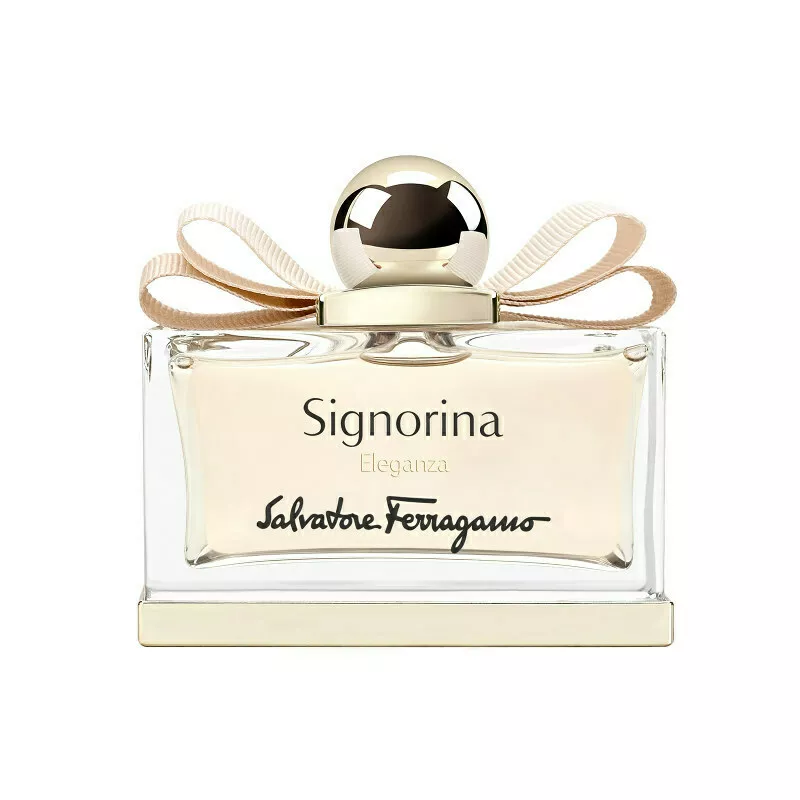 Salvatore Ferragamo Signorina Eleganza for Women (Kvepalai Moterims) EDP - 100ml - (TESTER)