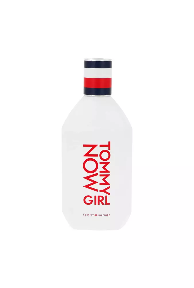 Kvepalai moterims Tommy Hilfiger Tommy Girl EDT, 100 ml
