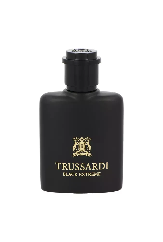 Kvepalai vyrams Trussardi Black Extreme EDT 100ml (Testeris)