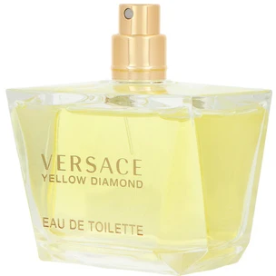 Versace Geltona Diamond for Women (Kvepalai Moterims) EDT - 90ml - (BE PAKUOTĖS)